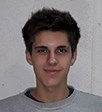 lafferriere lautaro  - Foto carnet - Sur Tenis